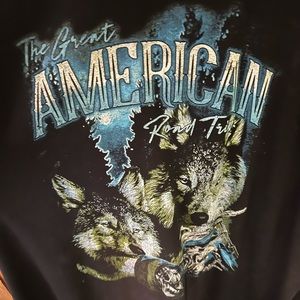 Long oversized sweater